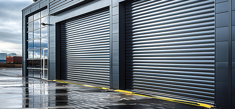 Emergency Industrial Garage Door Service Monroeville