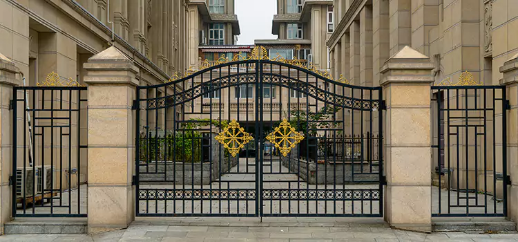 Nuvo Iron Gate Installation Monroeville