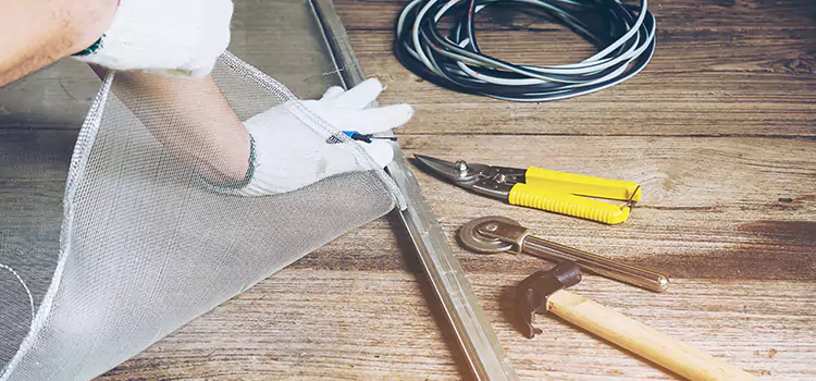 Security Screen Door Repairs Monroeville