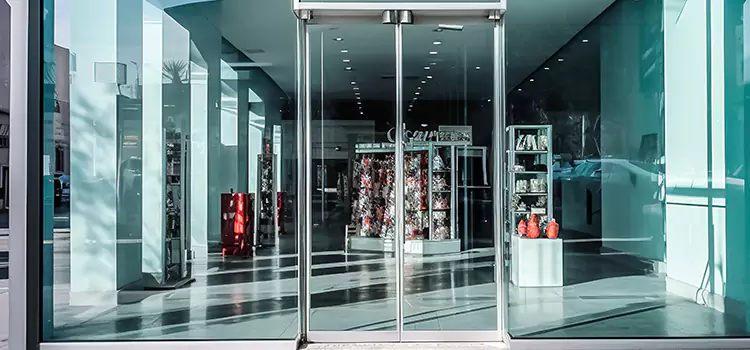 Commercial Door Motion Sensor Monroeville
