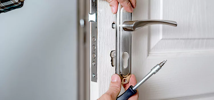 New Door Frame Installation Monroeville