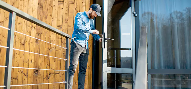 Patio Screen Door Installation Monroeville