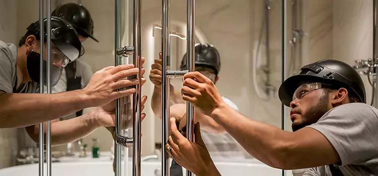 Shower Door Replacement Cost Monroeville
