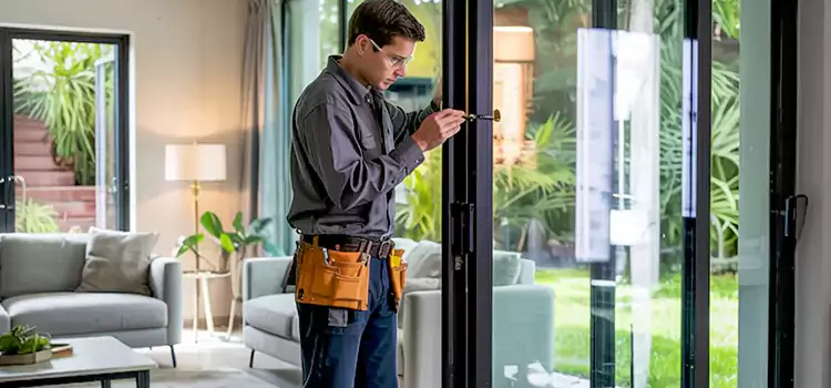 Sliding Door Maintenance Monroeville