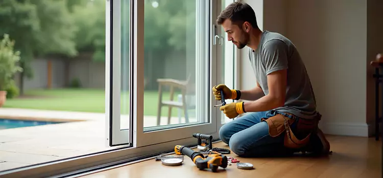 Replacing Older Sliding Glass Door Rollers Monroeville