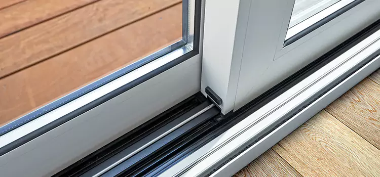 Why Your Sliding Door Keeps Getting Stuck in Monroeville, PA?