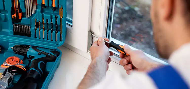 Sliding Glass Door Track Repair in Monroeville, PA