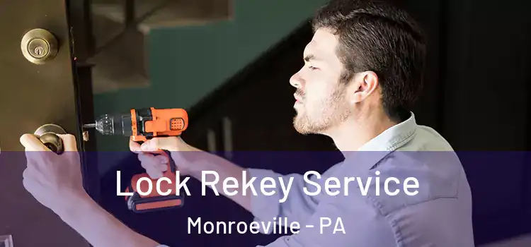 Lock Rekey Service Monroeville - PA