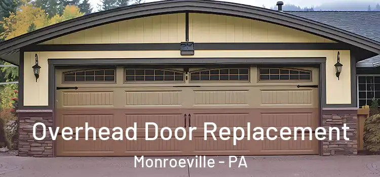  Overhead Door Replacement Monroeville - PA