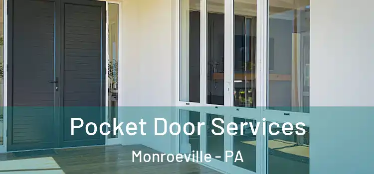  Pocket Door Services Monroeville - PA